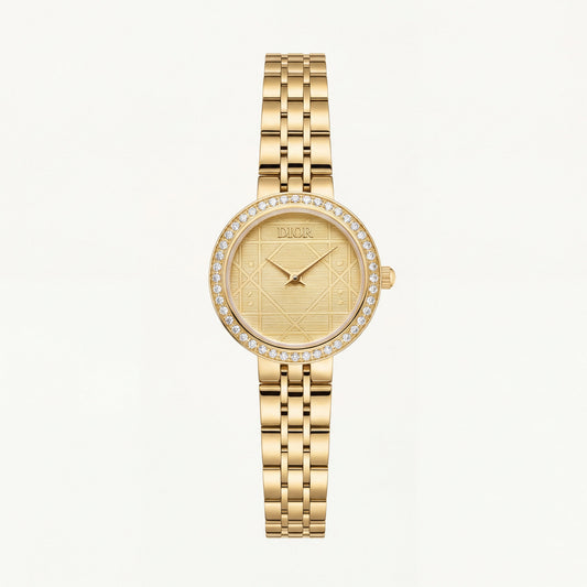 Imperial Or Diamond Watch – Full Gold Couture Edition