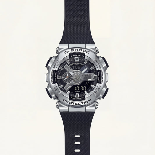 Steel Guard Hybrid Chronograph Performance Sports Watch