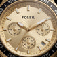 Royal Gold Chronograph Men’s Watch