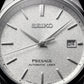 Silver Textured Dial Automatic Classic Men’s Watch