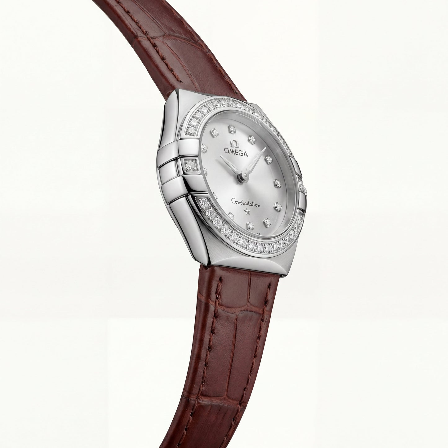 Constellation Diamond Leather – Silver Heritage Edition