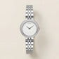Etoile Silver Diamond Watch – Couture Steel Edition