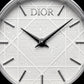 Etoile Silver Diamond Watch – Couture Steel Edition