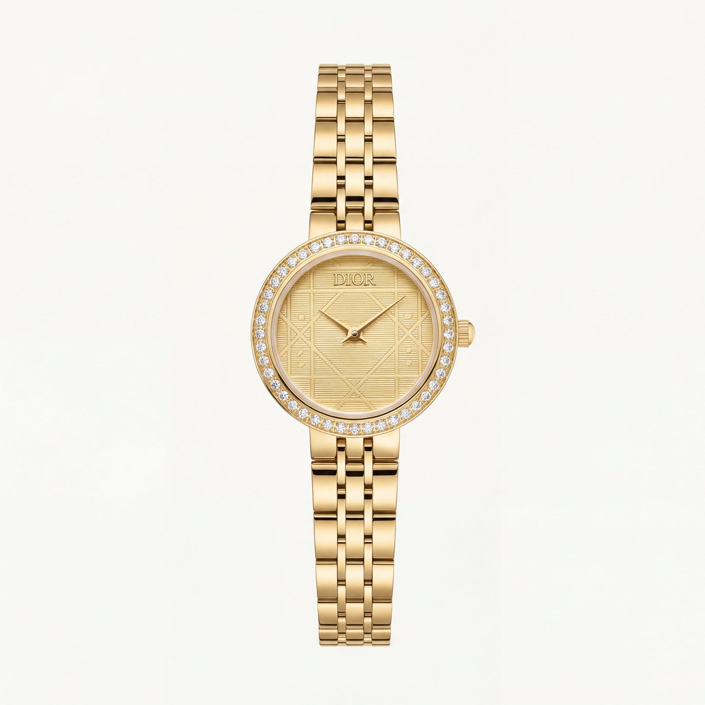 Imperial Or Diamond Watch – Full Gold Couture Edition