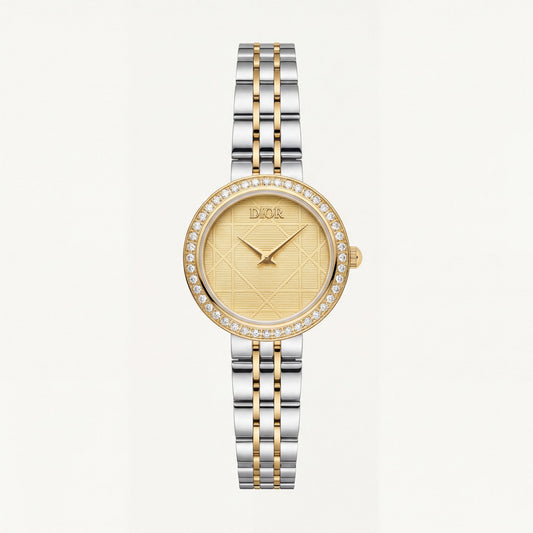 Or LumIere Diamond Watch – Two-Tone Prestige Edition