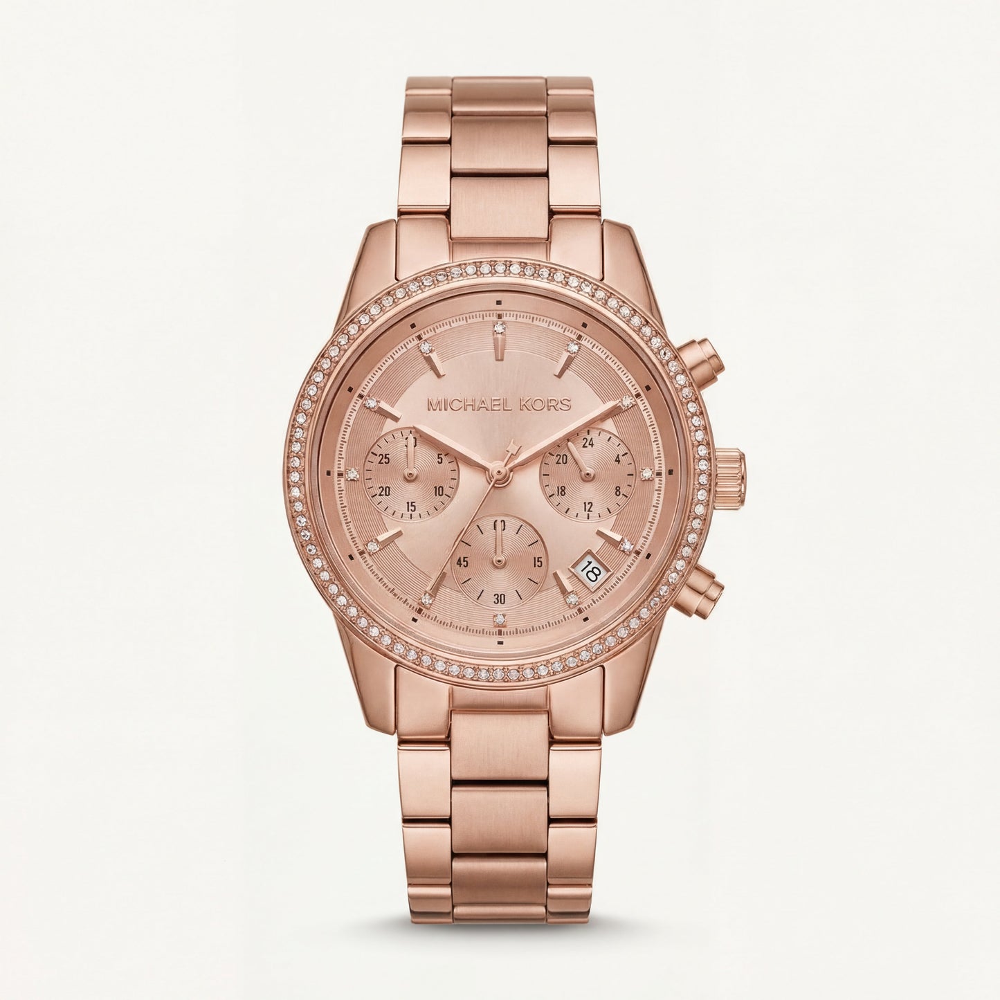 Imperial Chrono Radiance – Full Rose Gold Edition