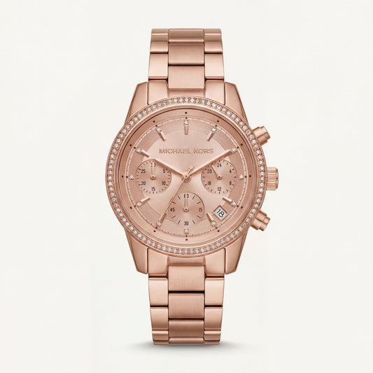 Imperial Chrono Radiance – Full Rose Gold Edition