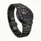 Medusa Noir Celestial Watch – Black Signature Edition