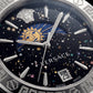 Medusa Midnight Celestial Watch – Signature Steel Edition
