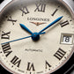Two-Tone Diamond Bezel Watch – Heritage Roman Automatic Edition