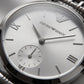 Stainless Steel Silver Sunray Dial Sub-Second Minimalist Luxury Bracelet Watch – Women