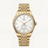 R0LEX Heritage Gold Small Seconds  Watch