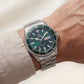 Emerald Green Diver Automatic Stainless Steel Watch