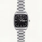 Midnight Black Diamond Index Day-Date Men’s Watch