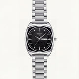 Midnight Black Diamond Index Day-Date Men’s Watch