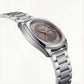 Steel Grey Diamond Index Day-Date Men’s Watch