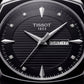 Midnight Black Diamond Index Day-Date Men’s Watch