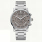 Urban Skeleton Chronograph Automatic Steel Watch – Multi-Dial Edition