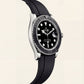 Ocean Black Ceramic Diver Watch – Luxury Sport Edition