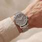 Urban Skeleton Chronograph Automatic Steel Watch – Multi-Dial Edition
