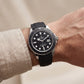 Ocean Black Ceramic Diver Watch – Luxury Sport Edition