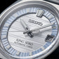 Heritage Ice Silver Automatic Steel Watch – 3-Day Power Reserve