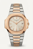 Nautiq Champagne Rose Steel Automatic Luxury Watch