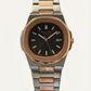 Nautiq Rose Steel Automatic Luxury Watch