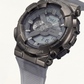 Smoky Grey Hybrid Chronograph Urban Sports Watch