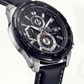 Premium Black Dial Chronograph Watch for Men