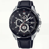 Premium Black Dial Chronograph Watch for Men