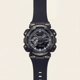 Stealth Black Hybrid Chronograph Tactical Sports Watch