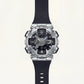 Steel Guard Hybrid Chronograph Performance Sports Watch