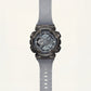 Smoky Grey Hybrid Chronograph Urban Sports Watch