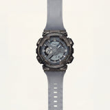 Smoky Grey Hybrid Chronograph Urban Sports Watch