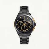 Black Gold Automatic Chronograph Men’s Watch