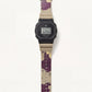 Desert Camo Digital Shock-Resistant Men’s Watch