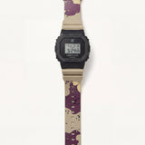 Desert Camo Digital Shock-Resistant Men’s Watch