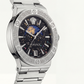 Medusa Midnight Celestial Watch – Signature Steel Edition